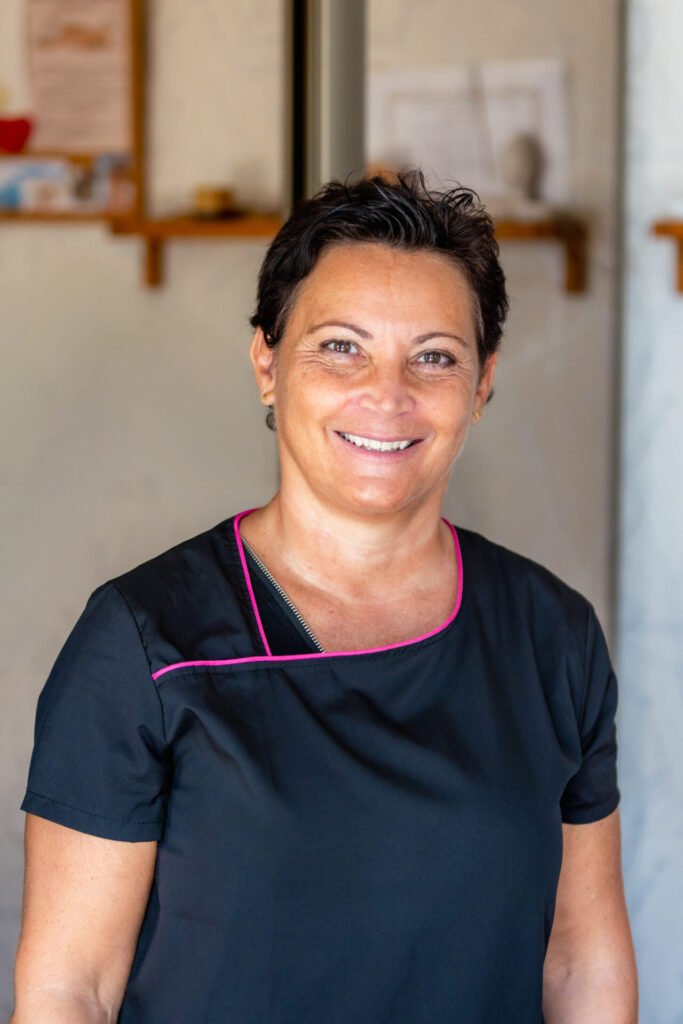 Shooting professionnel Muriel Mahé
