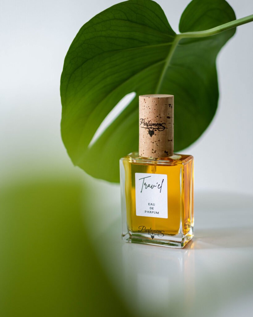 trav’el parfum parfumens