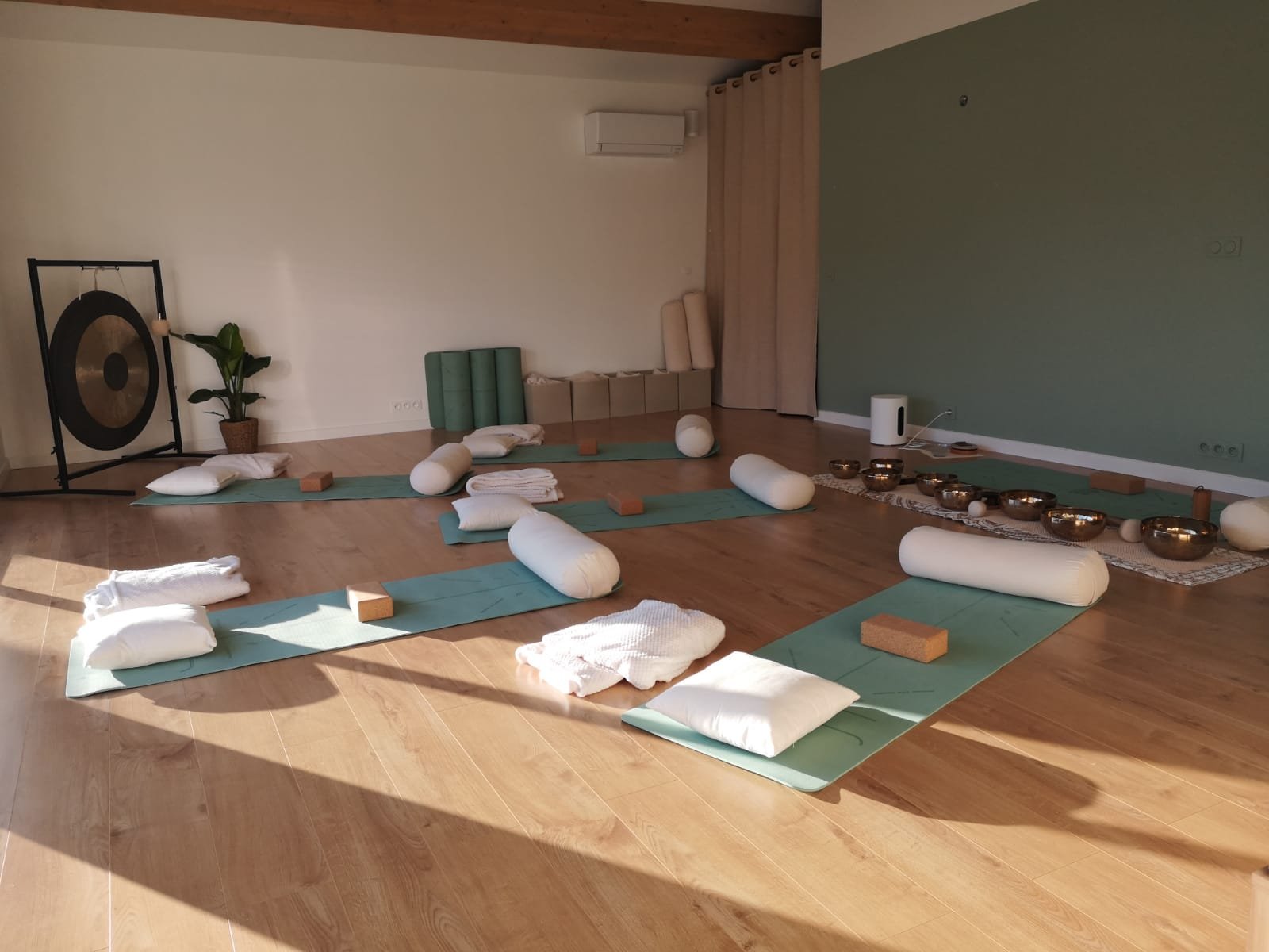 Studio de Yoga Florine