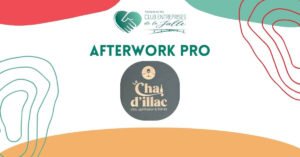 Afterwork Pro Chai d'Illac