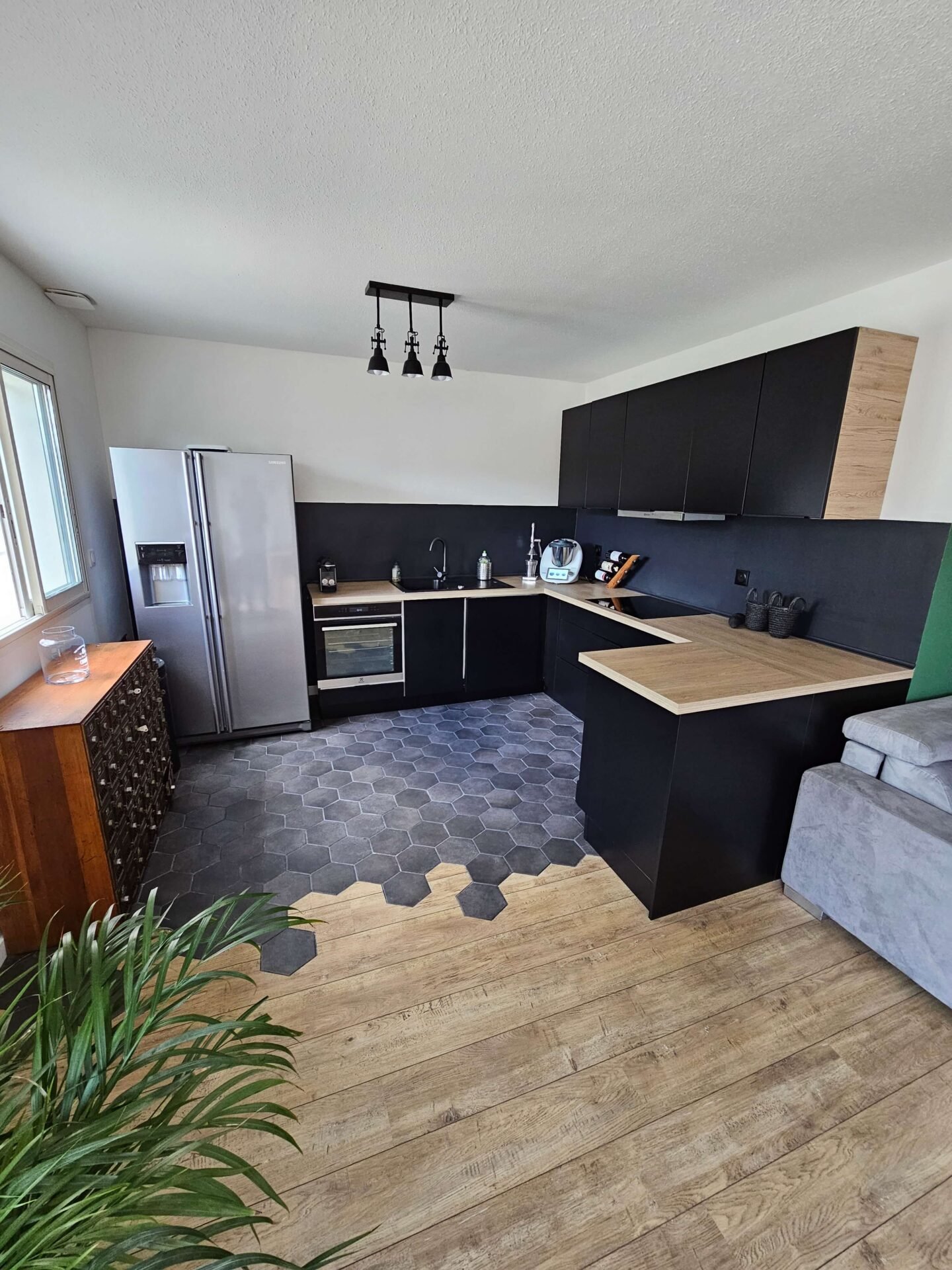 Entreprise rénovation réalisations SR Renov