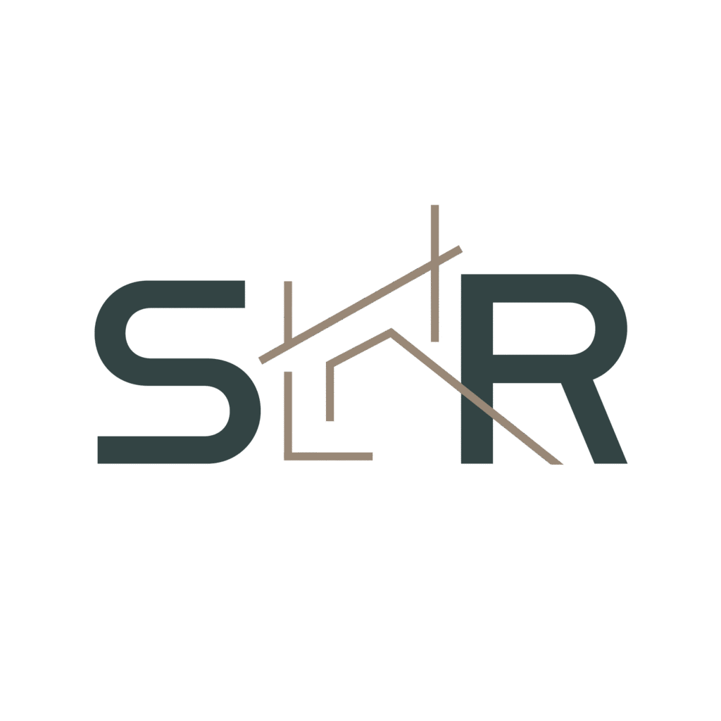 Entreprise rénovation SR renov logo