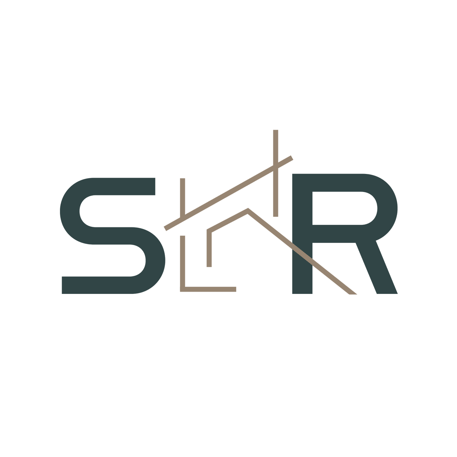 Entreprise rénovation SR renov logo